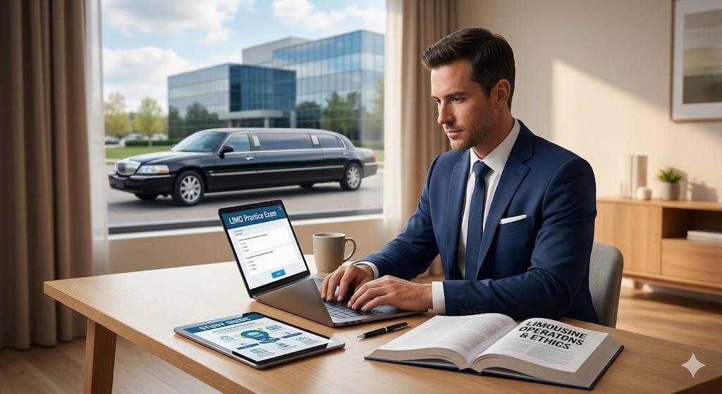 LIMO Practice Exam Banner