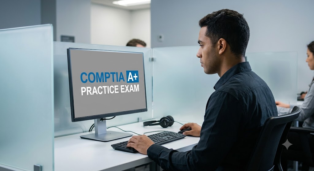 Teachworthy Practice Test Banner