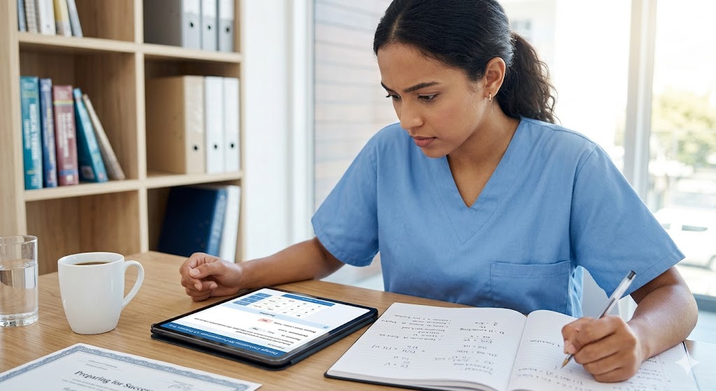 Dosage Calculation RN Fundamentals Assessment 3.0 Practice Test Banner