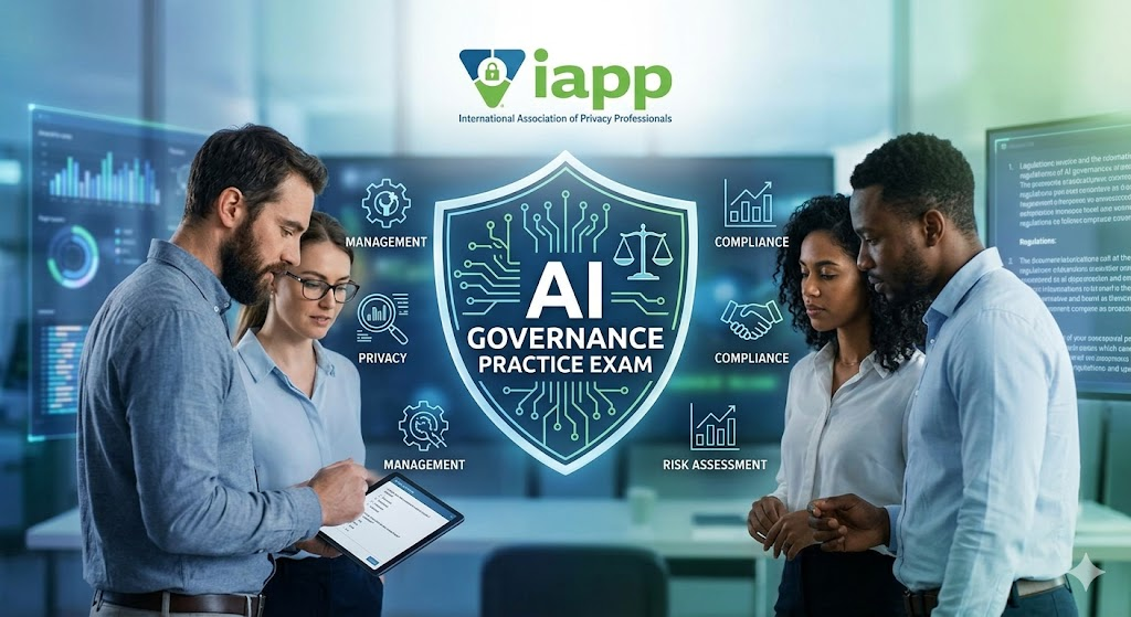 IAPP AI Governance Practice Test Banner