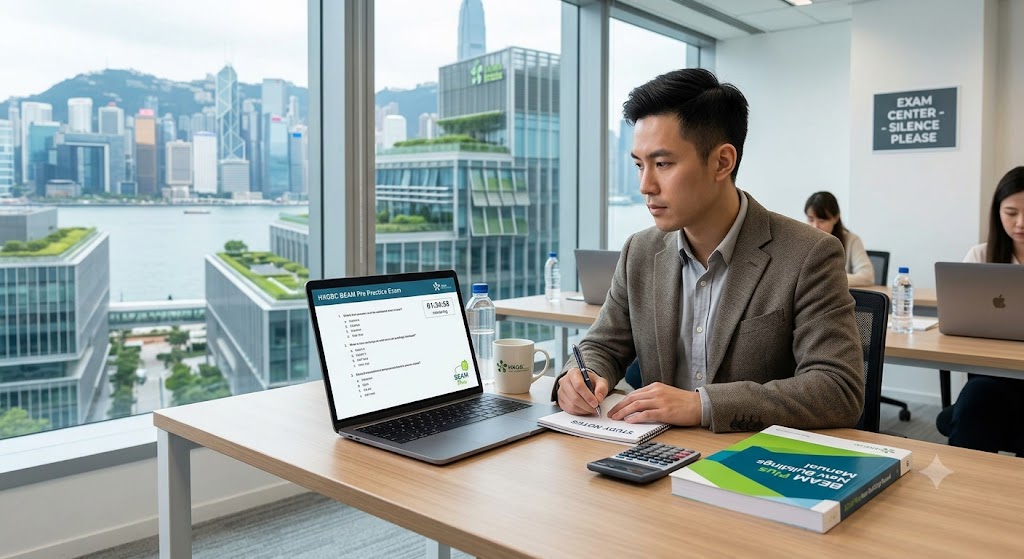 Hkgbc Beam Practice Test & Exam Prep Banner