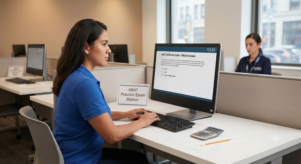 Applied Behavior Analysis Technician Banner