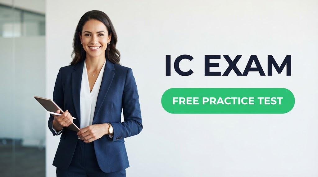 Insurance Commission Practice Test & Exam Prep | Philippines Banner