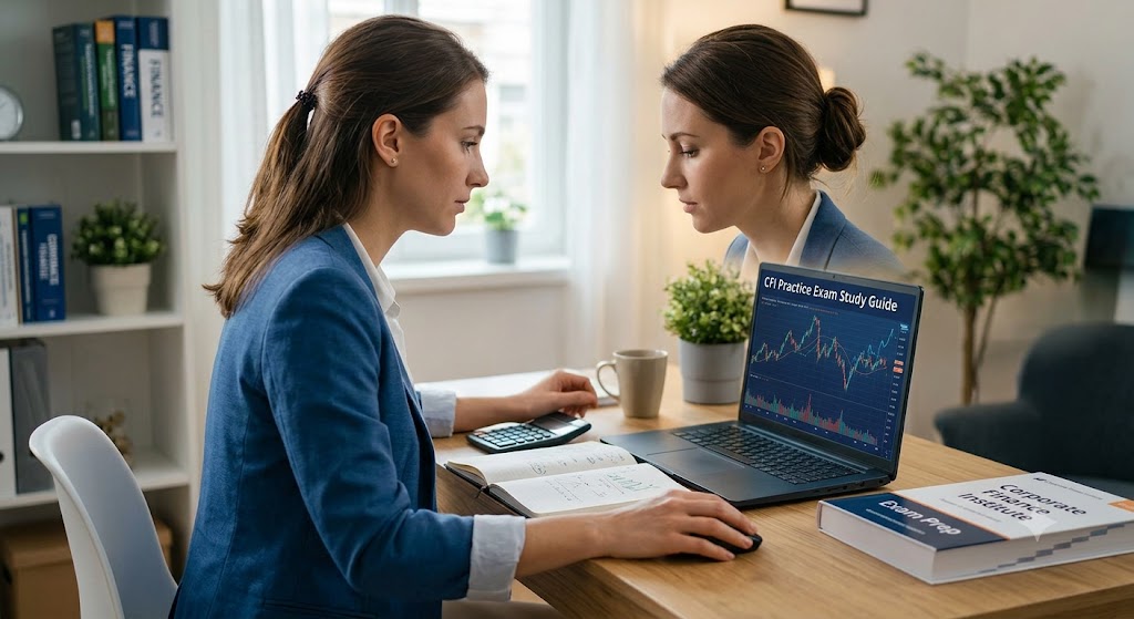 CPA Practice Test & Exam Prep Banner