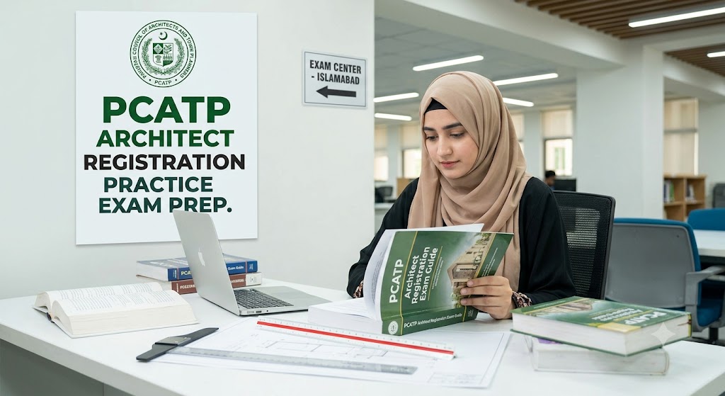 Pcatp Practice Test & Exam Prep | Pakistan Banner
