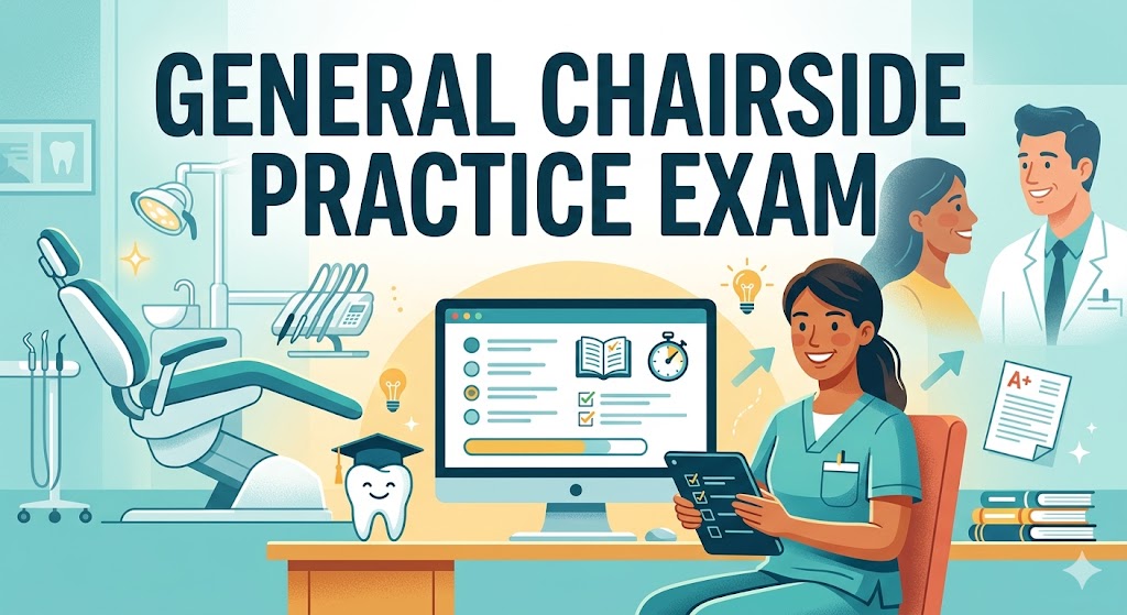 Dental Board – General Chairside Practice Exam Banner