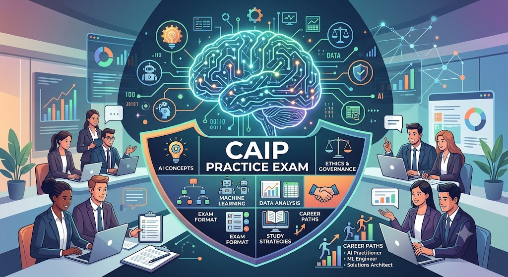Certnexus Practice Test & Exam Prep Banner