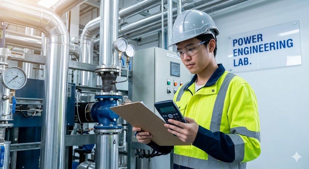 4th Class Power Engineering Part A Practice Exam Banner