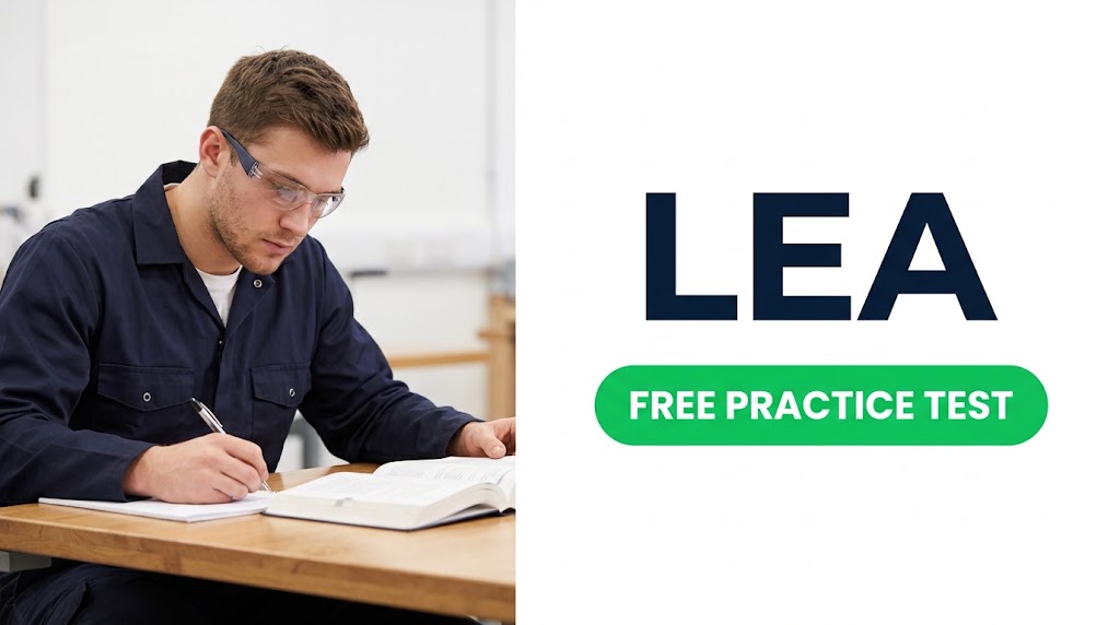 Electrical Licence Practice Test & Exam Prep | Australia Banner