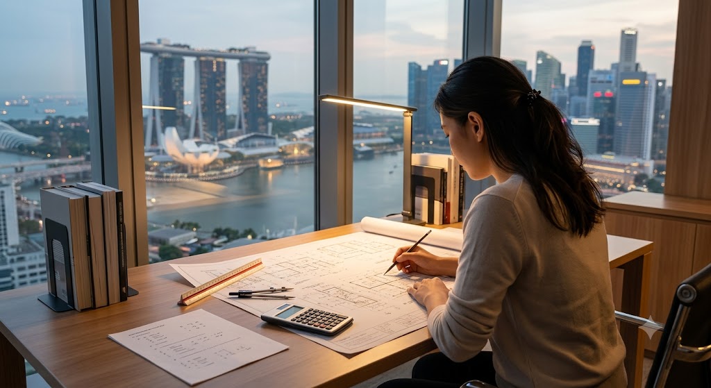 Board of Architects Practice Test & Exam Prep | Singapore Banner