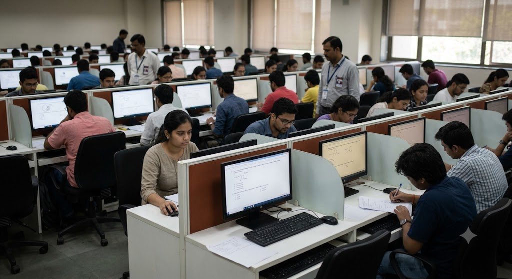 Iit Jam Practice Test & Exam Prep | India Banner