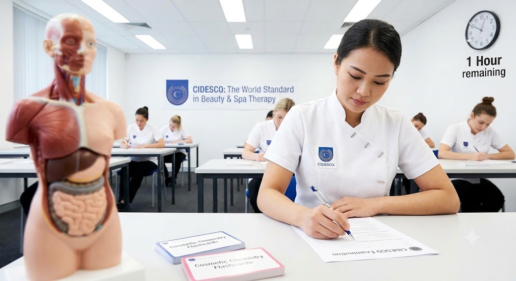 Cidesco Practice Test & Exam Prep Banner