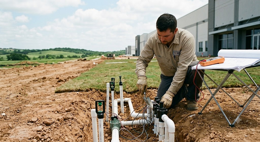 TCEQ Irrigation Practice Exam Banner
