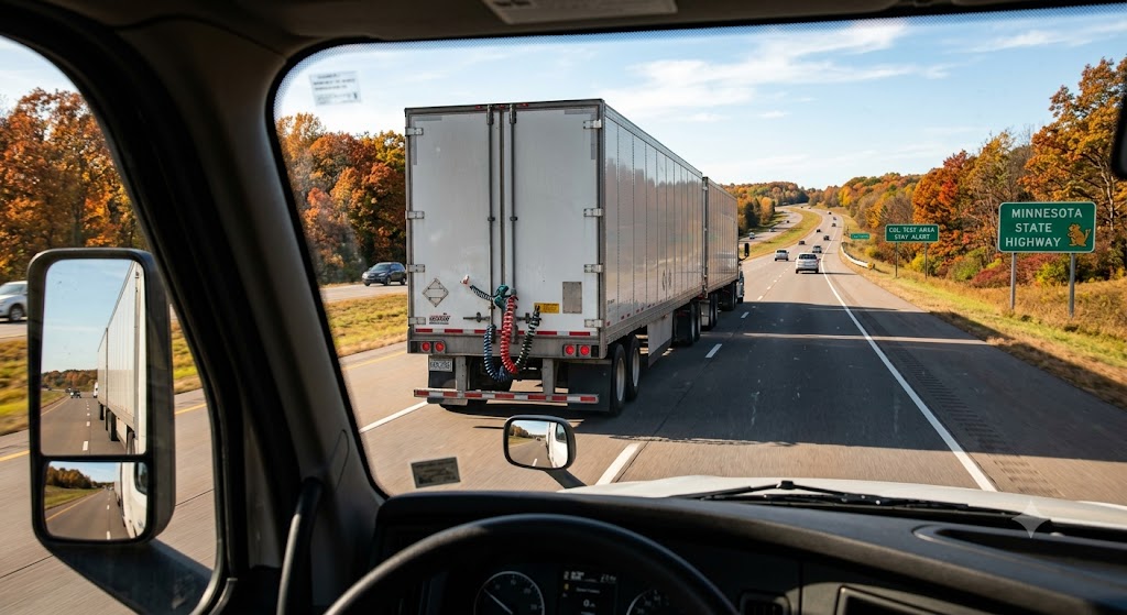 Minnesota CDL Double/Triple Trailers Practice Test Banner
