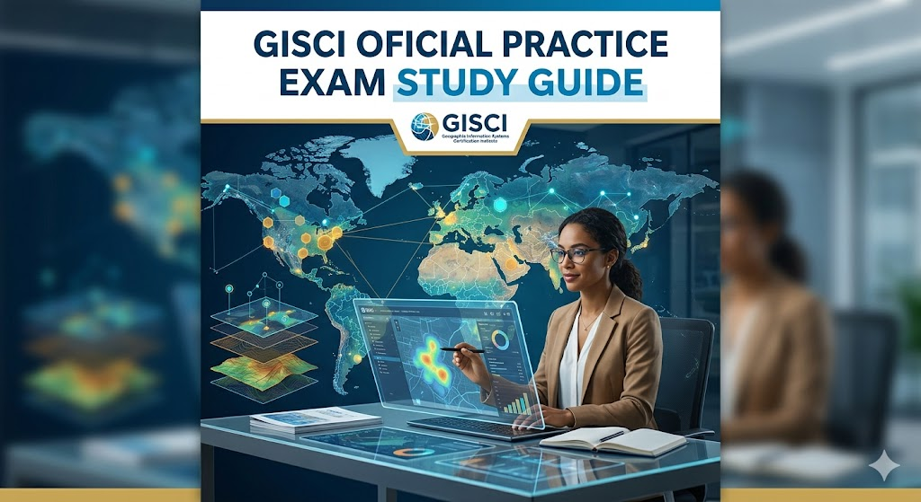 GISCI Official Practice Exam Banner