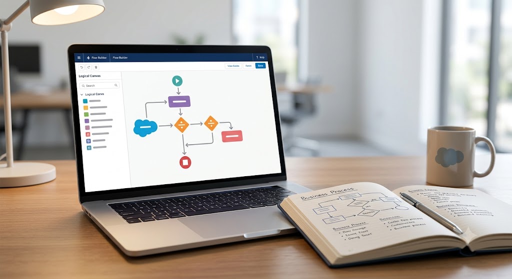 Salesforce Process Automation Accredited Professional Practice Test Banner