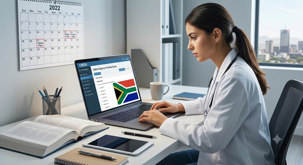 CMSA Diploma Practice Test & Exam Prep | South Africa Banner