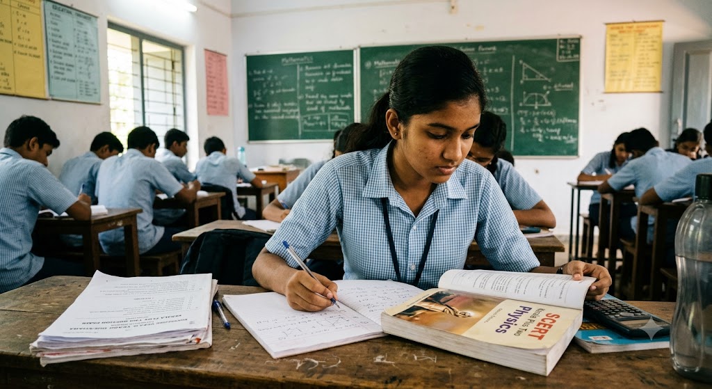 Kerala Plus Two Practice Test & Exam Prep | India Banner