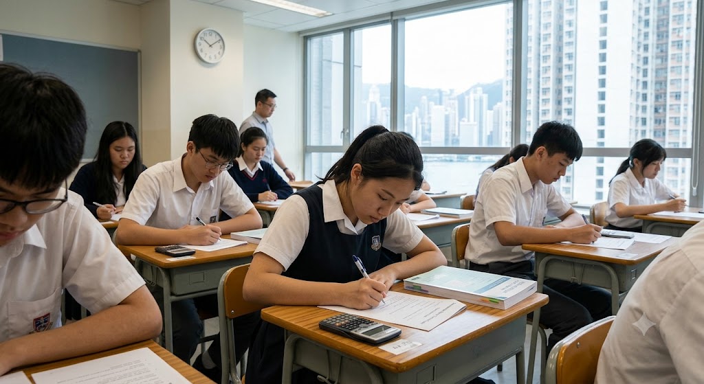 International Theory Exam Prep | Hong Kong SAR China Banner