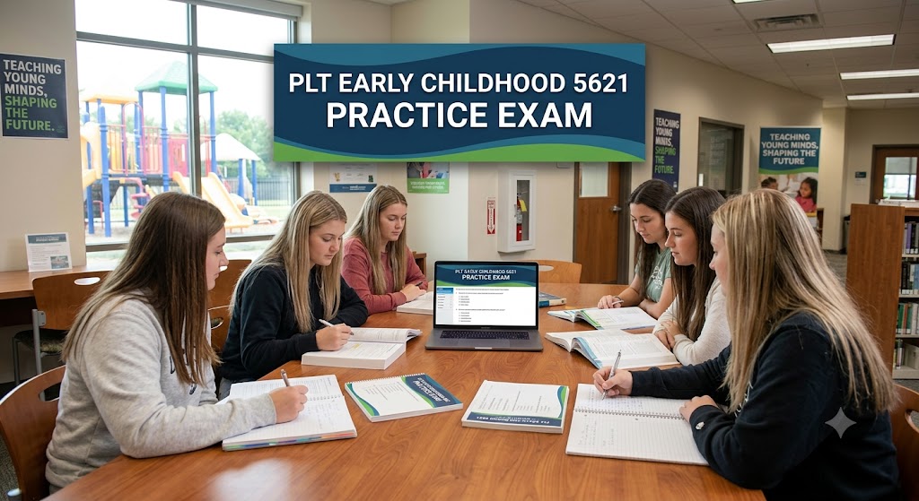 Principles of Learning and Teaching (PLT): Early Childhood (5621) Banner