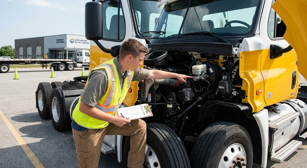 Missouri CDL Pre-Trip Practice Test Banner