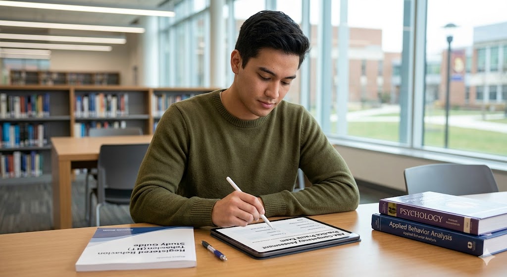 ABA Competency Assessment Practice Exam Banner