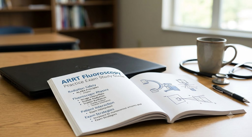 ARRT Fluoroscopy Practice Exam Banner