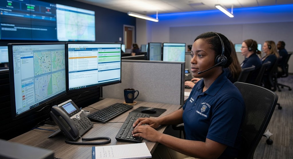 TEEX Public Safety Telecommunicator Practice Test Banner