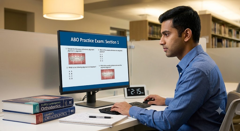American Board of Orthodontics (ABO) Practice Exam Banner