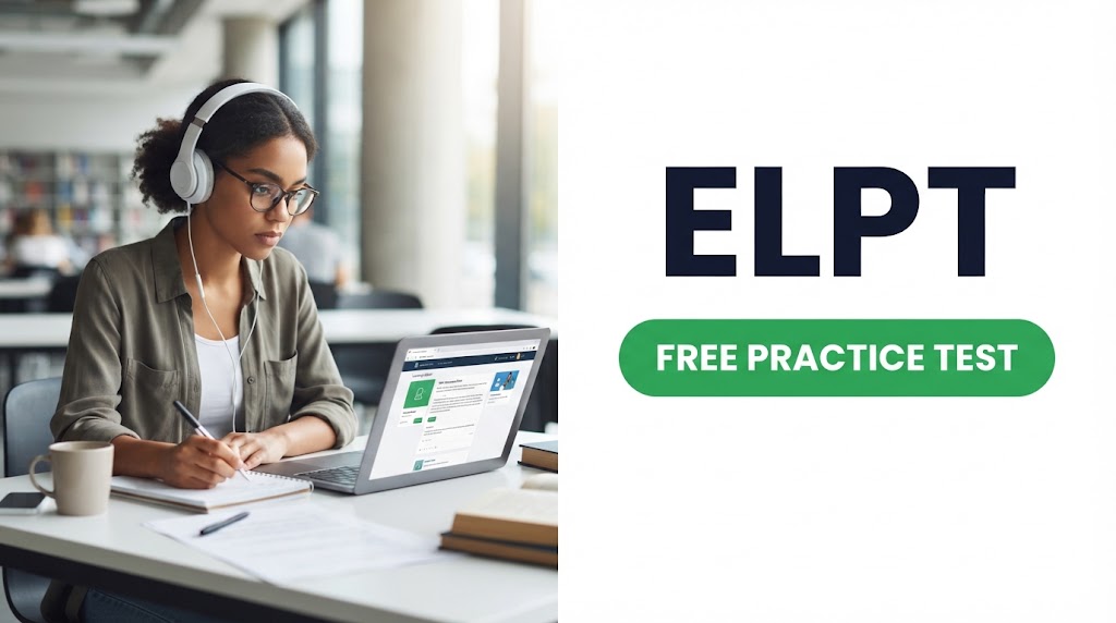English Practice Test & Exam Prep | Canada Banner