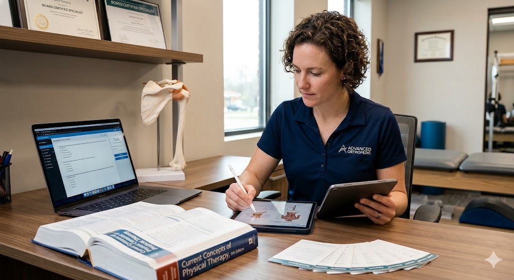 Orthopedic Certified Specialist (OCS) Practice Exam Banner