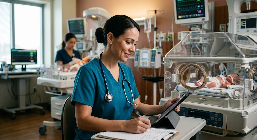 Neonatal Nurse Practitioner Practice Exam Prep Banner