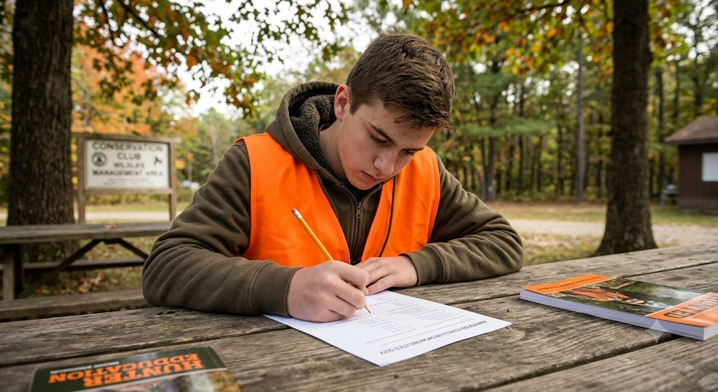 Ethics and Responsibilities Quiz Practice Test (Hunter Education) Banner