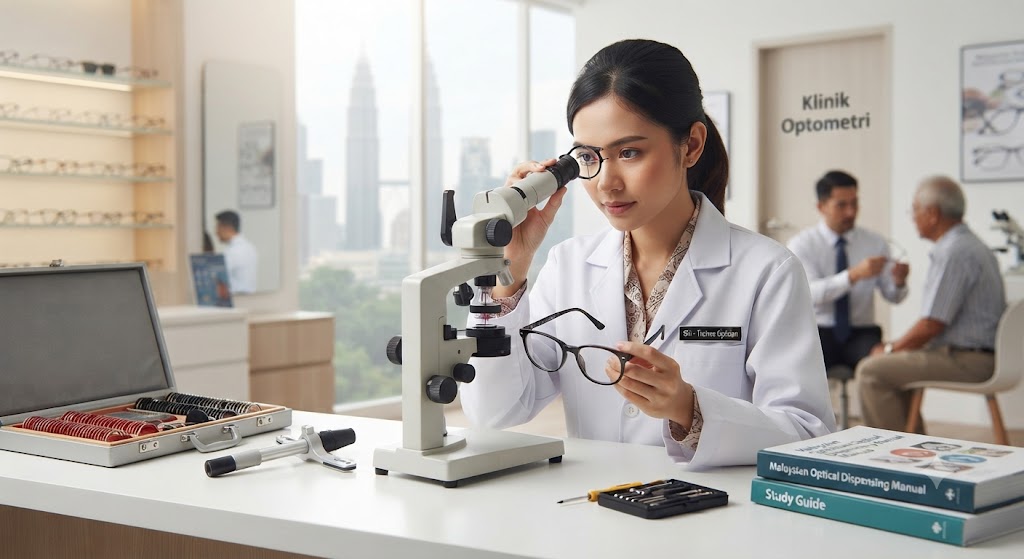 Optical Practice Test & Exam Prep | Malaysia Banner