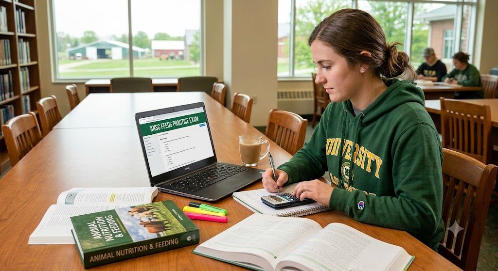 ANSC Feeds Practice Exam Banner