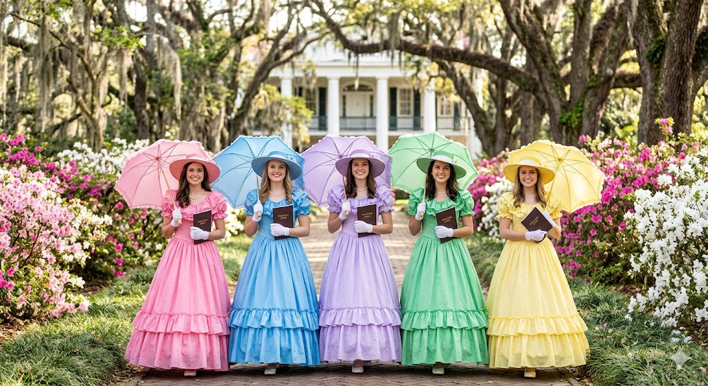 Azalea Trail Maid Practice Test Banner