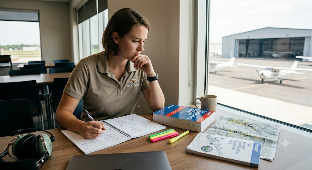 ASA Private Pilot Oral Practice Test Banner