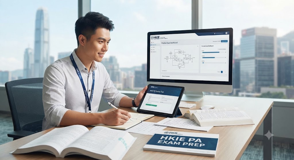 Hkie PA Practice Test & Exam Prep Banner