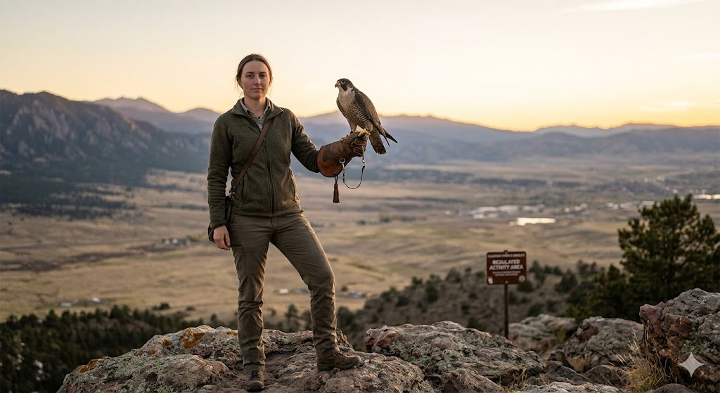 Colorado Falconry License Practice Exam Banner