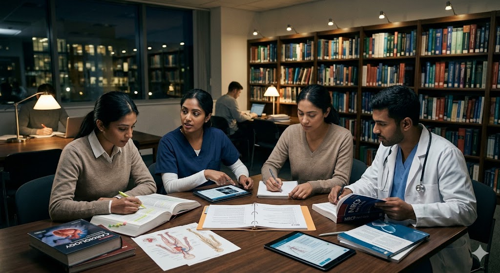 Membership of the Royal Colleges of Physicians (MRCP) Practice Exam Banner