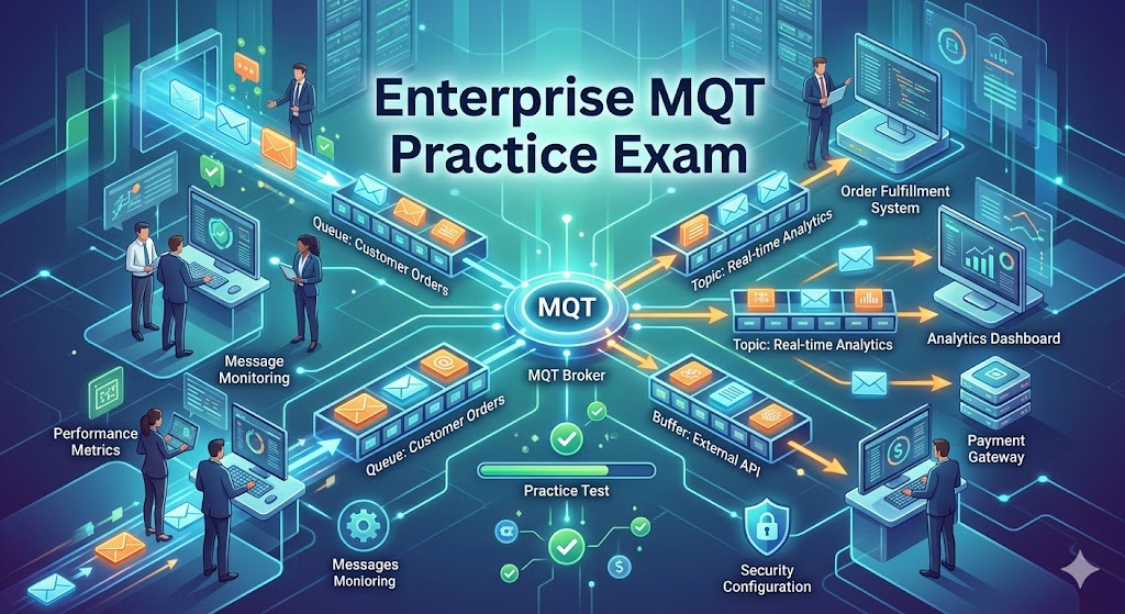 Enterprise MQT Practice Test Banner
