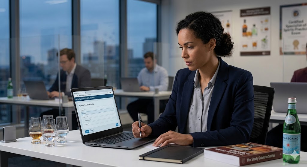 Certified Specialist of Spirits Practice Exam Banner