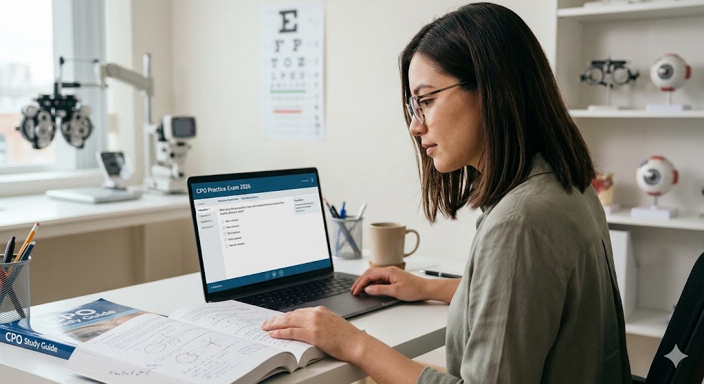 Certified Paraoptometric (CPO) Practice Exam 2026 Banner