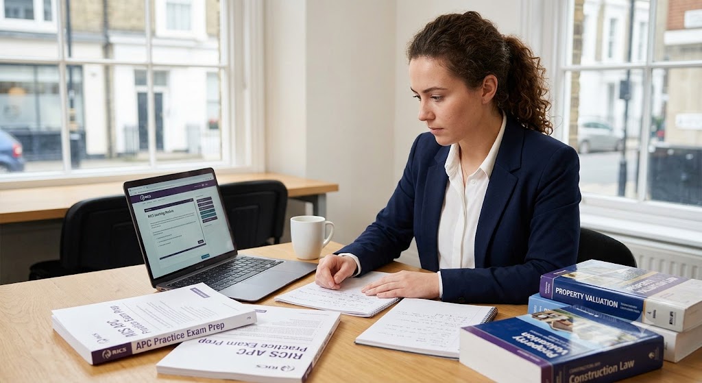 RICS Practice Test & Exam Prep | United Kingdom Banner