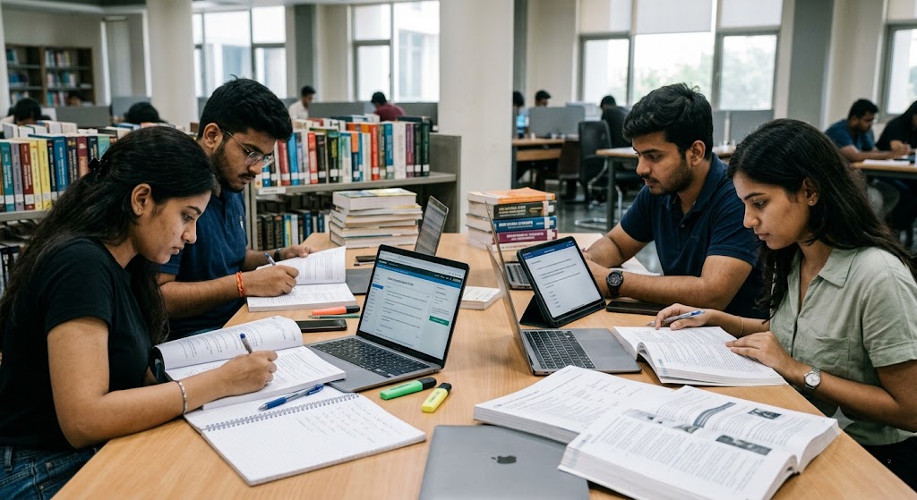 Police Practice Test & Exam Prep | India Banner