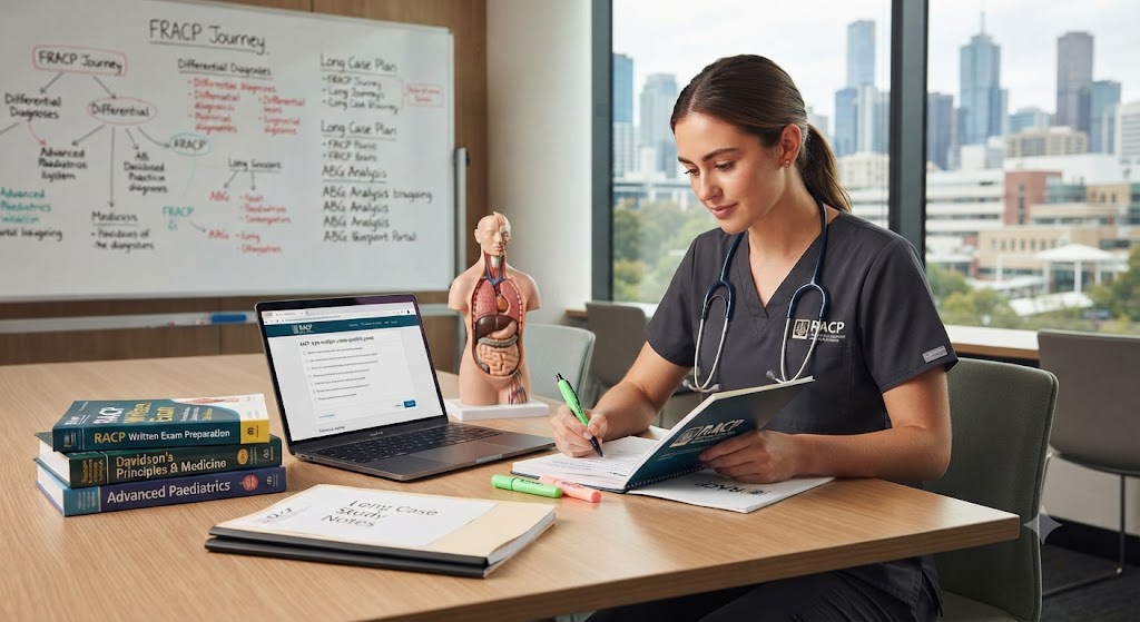 Racp Practice Test & Exam Prep | Australia Banner