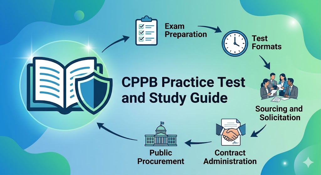 Certified Professional Public Buyer (CPPB) Practice Test Banner