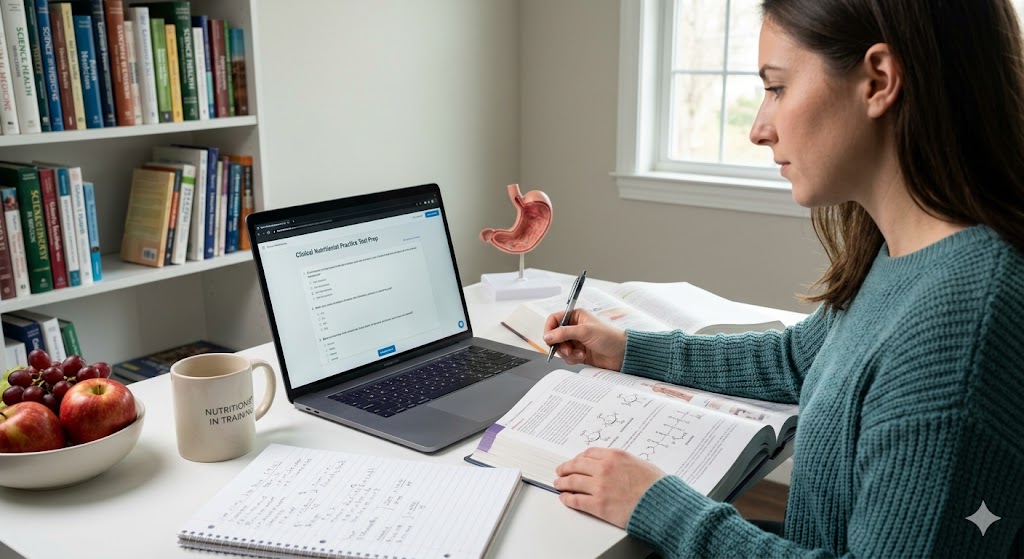Clinical Nutritionist Practice Test Banner