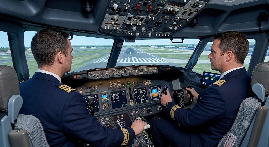 Ryanair Conversion 4 Practice Test Banner