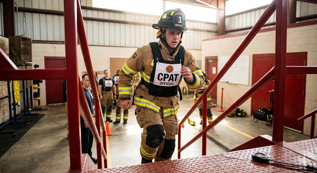 Candidate Physical Ability Test (CPAT) Practice Test Banner